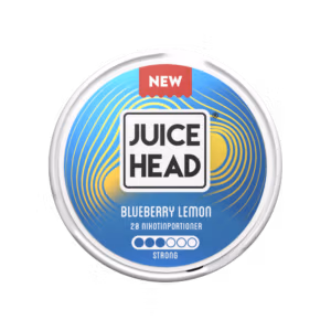 Juice Head Blueberry Lemon 9mg