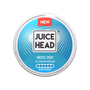 Juice head arctic mint 20mg