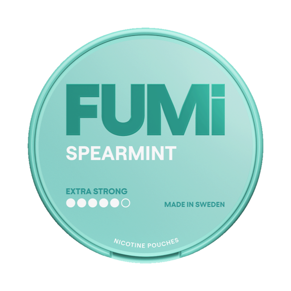FUMi Spearmint Extra Strong 1 FUMi Spearmint Extra Strong