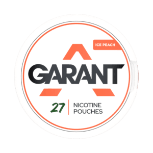 Garant Ice Peach 20mg