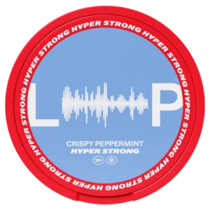 LOOP Crispy Peppermint Hyper Strong