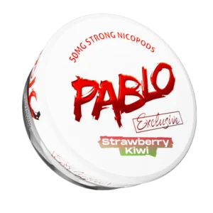PABLO Exclusive Strawberry Kiwi