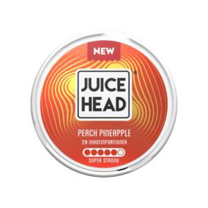 Juice Head Peach Pineapple 14mg