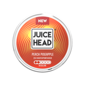 Juice Head Peach Pineapple 6mg