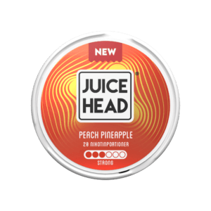 Juice Head Peach Pineapple 9mg