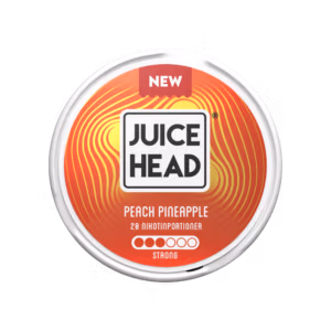 Juice Head Peach Pineapple 9mg