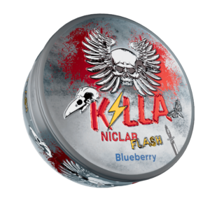 Killa Flash Blueberry