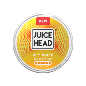 Juice Head Spicy Pineapple 20mg