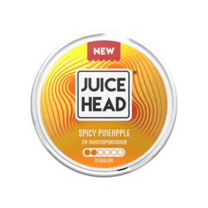 Juice Head Spicy Pineapple 6mg