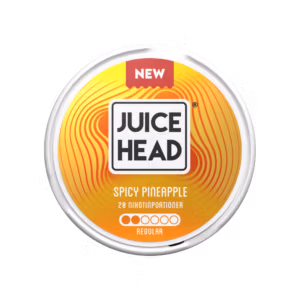 Juice Head Spicy Pineapple 6mg