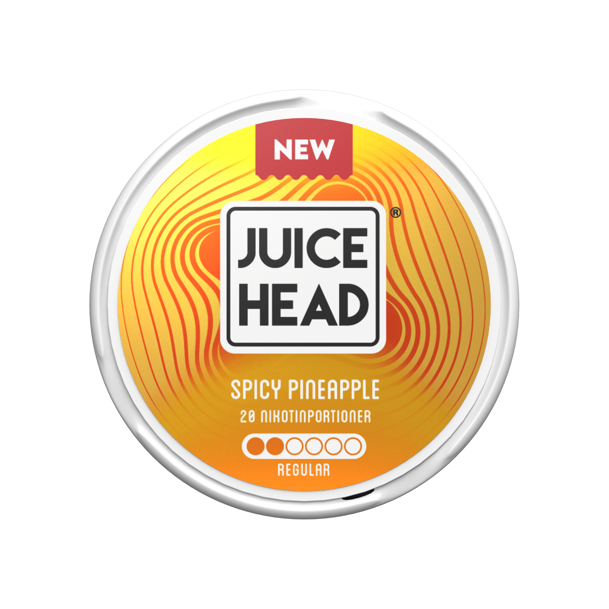 Juice Head Spicy Pineapple 6mg 1 Juice Head Spicy Pineapple 6mg