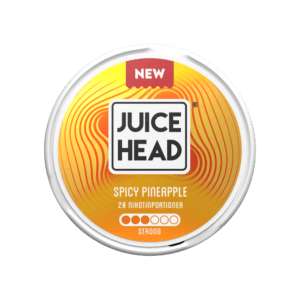 Juice Head Spicy Pineapple 9mg