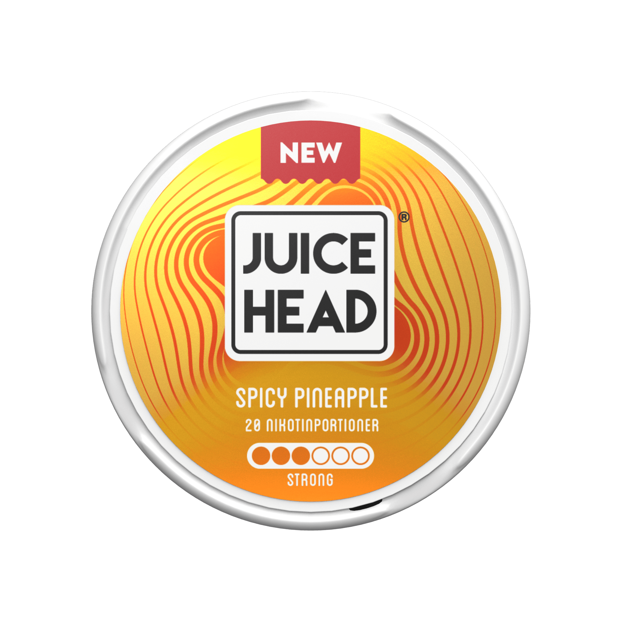 Juice Head Spicy Pineapple 9mg 1 Juice Head Spicy Pineapple 9mg
