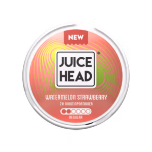 Juice Head Watermelon Strawberry 6mg