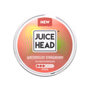Juice Head Watermelon Strawberry 9mg