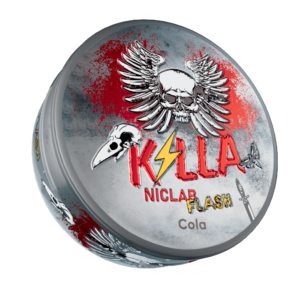 Killa flash cola