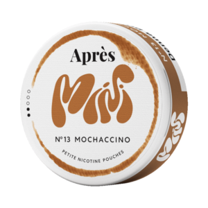Apres mochaccino mini