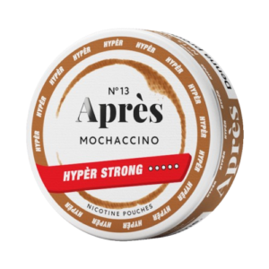 Apres mochaccino hyper strong