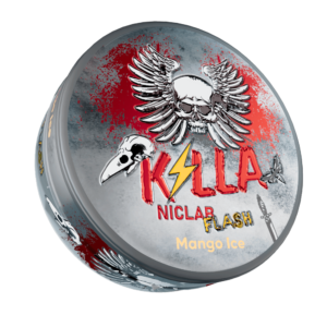 Killa flash mango ice
