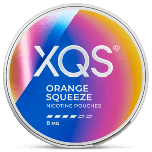 XQS Orange Squeeze Strong