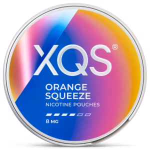 XQS Orange Squeeze Strong