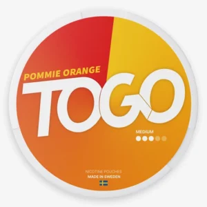 Togo Pommie Orange