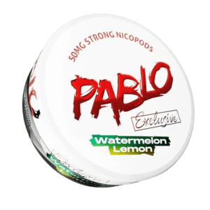 Pablo exclusive watermelon lemon