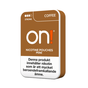 On! Coffee Mini 6mg