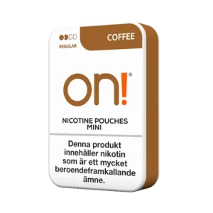 On! Coffee Mini 3mg