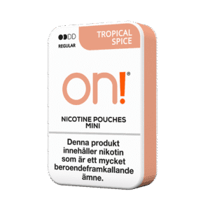 On! Tropical Spice Mini 3mg